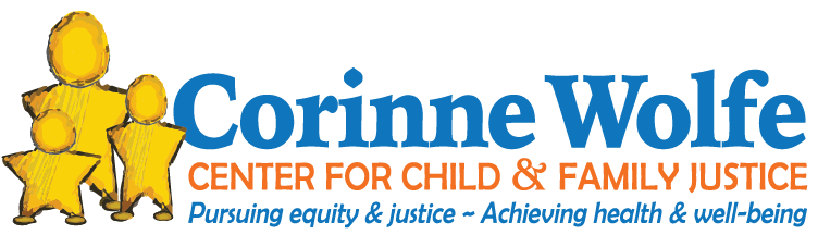 Corinne Wolfe Logo